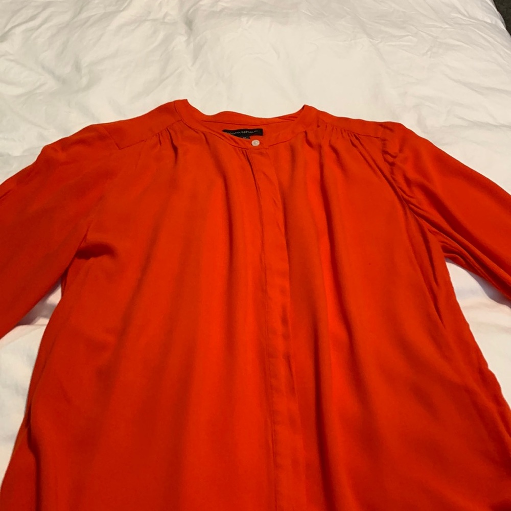 Banana Republic blouse